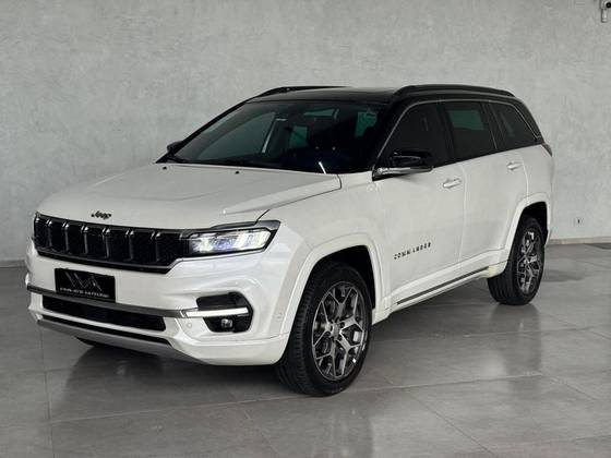 JEEP COMMANDER 2.0 TD380 TURBO DIESEL OVERLAND AT9 JEEP COMMANDER 2.0 TD380 TURBO DIESEL OVERLAND AT9